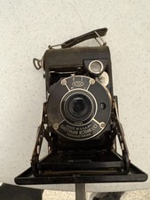 Kodak Junior Six-20 Series II Camera with Keystone Moviegraph AX-78