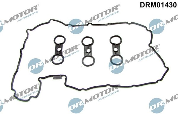 Dr.Motor Automotive DRM01430 Dichtung, Zylinderkopfhaube FüR BMW-image