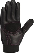 NEW Carhartt Women's Dex II High Dexterity Work Gloves Size S Black GD0659-W