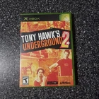 Tony Hawk's Underground 2 Microsoft Xbox 2004 Activision Gaming