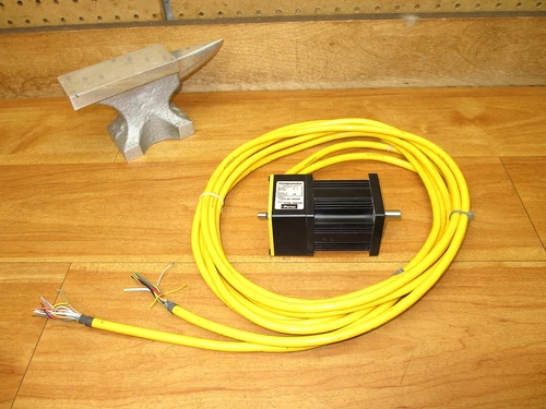 Parker Compumotor CM231BE-00280 *NEW OLD STK* Servo Motor