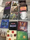 Black Sabbath, Iron Maiden, Aerosmith, Angel Vinyl Record Lot COVERS ONLY