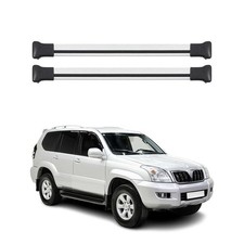 Barres de toit Toyota LANDCRUISER