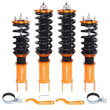 Coilovers Suspension Lowering Kits For Honda S2000 AP1 AP2 S2K 00-09 24 Ways Adj