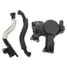 Automobile Oil and Gas sepa rator Compatible with Audi A3 A4 A5 Q5 TT VW