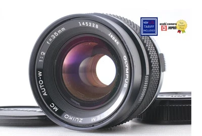 Olympus Zuiko 35mm Focal Camera Lenses for sale - eBay