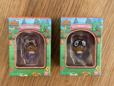 Animal Crossing Tomodachi Doll Timmy Tommy New Neu Sealed Figur Nepp Schlepp