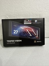 Thermalright Trofeo Vision 6.86” LCD AIO Monitor - USB-C Real-Time Monitoring