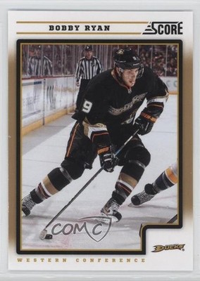 2012-13 Score Gold Rush Bobby Ryan #45 t3w