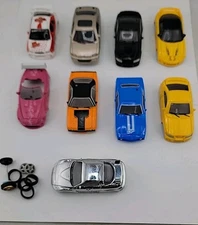 Vintage ZIP-ZAPS Bodies X9