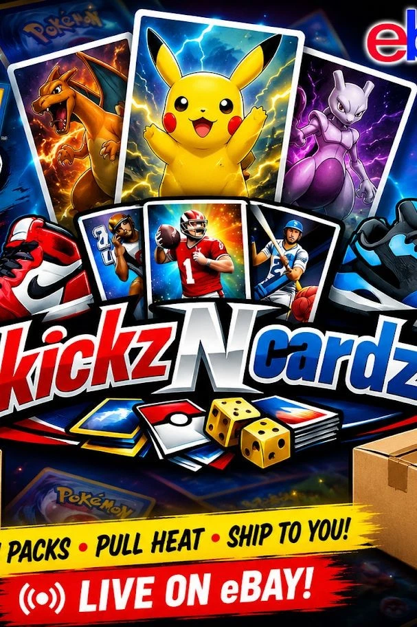 Packs, Packs, Packs! English Booster Rip N' Ship!