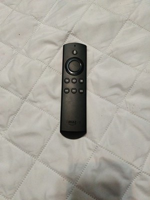 Genuine Amazon Fire TV Stick Alexa Voice Remote Control PE59CV Working