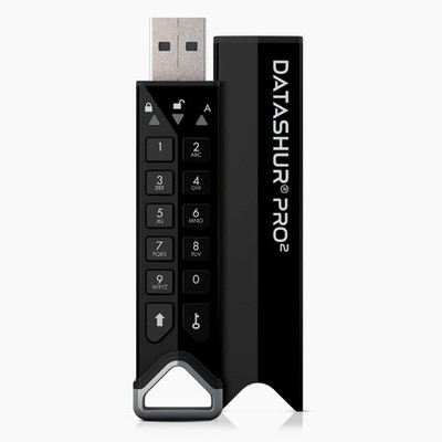 iStorage datAshur PRO2 4 GB | Sicheres Flash-Laufwerk