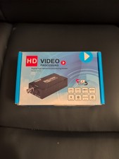 Tendak SDI HD-SDI 3G-SDI to HDMI Adapter Video Converter w Embedded Audio