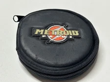 Metroid Prime GameCube Case Disc Only Carry Case Storage
