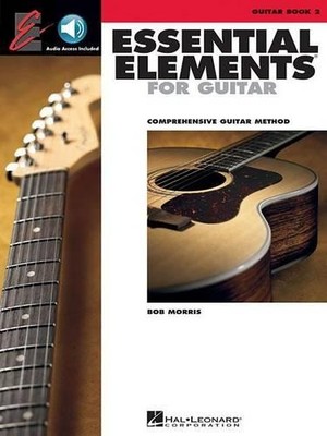 Bob Morris Essential Elements for Guitar - Book 2 (Paperback)