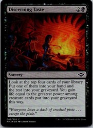 Discerning Taste 082 Modern Horizons 2 Foil