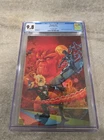 Thanos #17 J.G. Jones Virgin CGC 9.8 Silver Surfer #4 Homage Variant LTD to 600