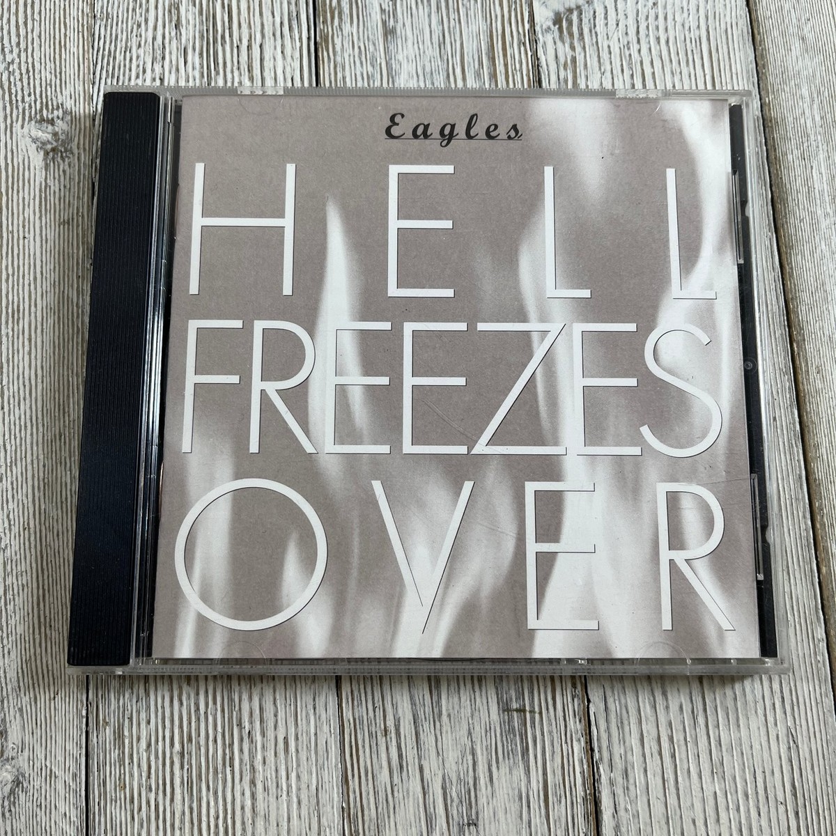 洋楽 Eagles Hell Freezes Over xrcd2 CD Eagles – Hell Freezes Over CD 1994 Live Acoustic Rock Geffen | eBay