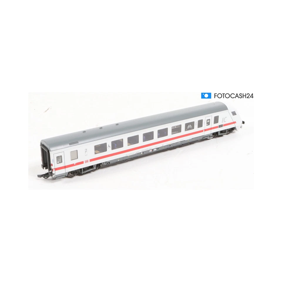 Roco 6210001 H0 Modellbahn-Personenwagen IC-Steuerwagen der... + Defekt (282443) - Bild 2 von 4