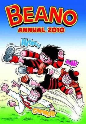 Beano Annual 2010 - Hardcover, by unknown - Very Good