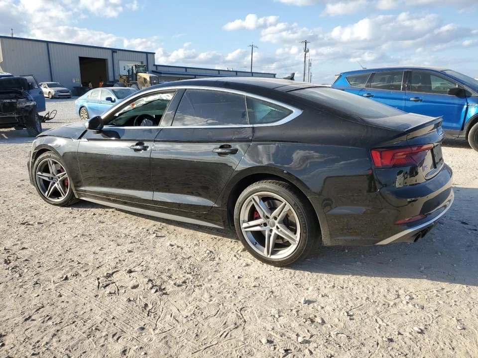 Passenger Right Sun Visor Fits 17-22 AUDI A4 1588821 Foto 2 de 4