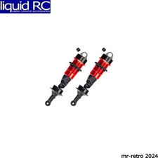 Arrma 330625 Shock Set Bore:16mm length: 106mm Oil:2000cSt Assembled