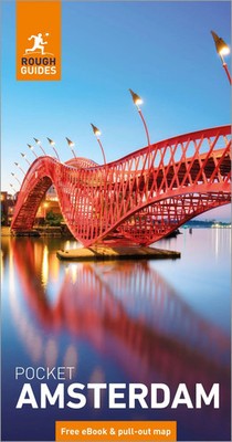 Rough Guides Pocket Amsterdam: Travel Guide with eBook Beth Williams Taschenbuch