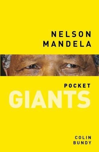 Nelson Mandela (pocket GIANTS) - Bundy, Colin
