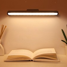 Wireless LED Portable Wall Reading Light Bed Lamp for Makeup Mirror Closet