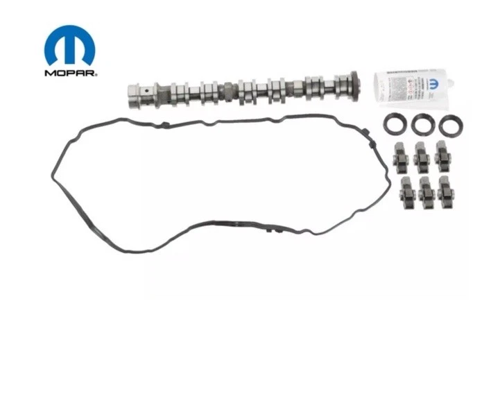 68661147AA eixo de comando de entrada lateral direita Mopar original do fabricante 3,6L *kit completo de câmera* - Imagem 3 de 3