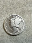 1921 Mercury Dime G Good Condition Nice Coin See Pics 8122
