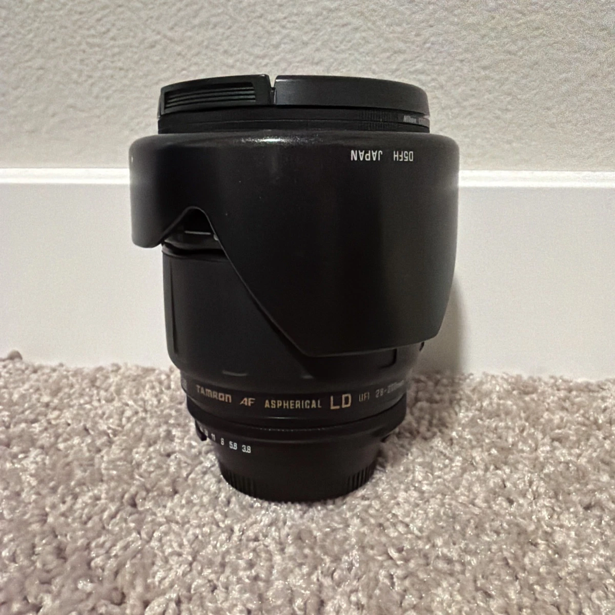 Tamron 28-200mm f/3.8-5.6 Camera Lenses for sale | eBay