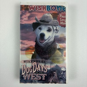 その他 Wishbone: Dog Days of the West [VHS] Amazon.co.jp: Wishbone: Dog Days of the West [VHS] : Wishbone: DVD