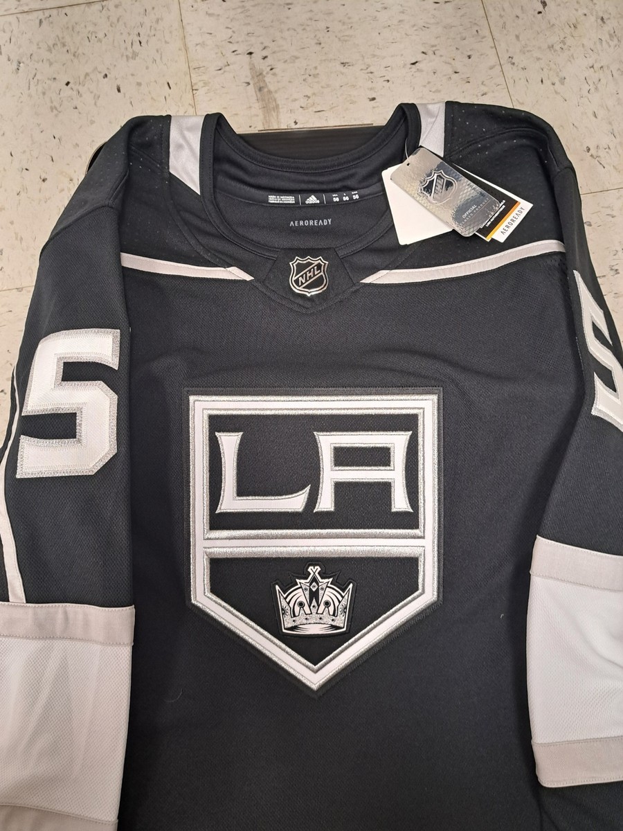 Quinton Byfield La Kings Vintage Jersey Quinton Byfield Signed Los