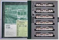 N Gauge KATO 10 2066 315 Series 3000 and 313 Series 300 6 car set A Sleeve