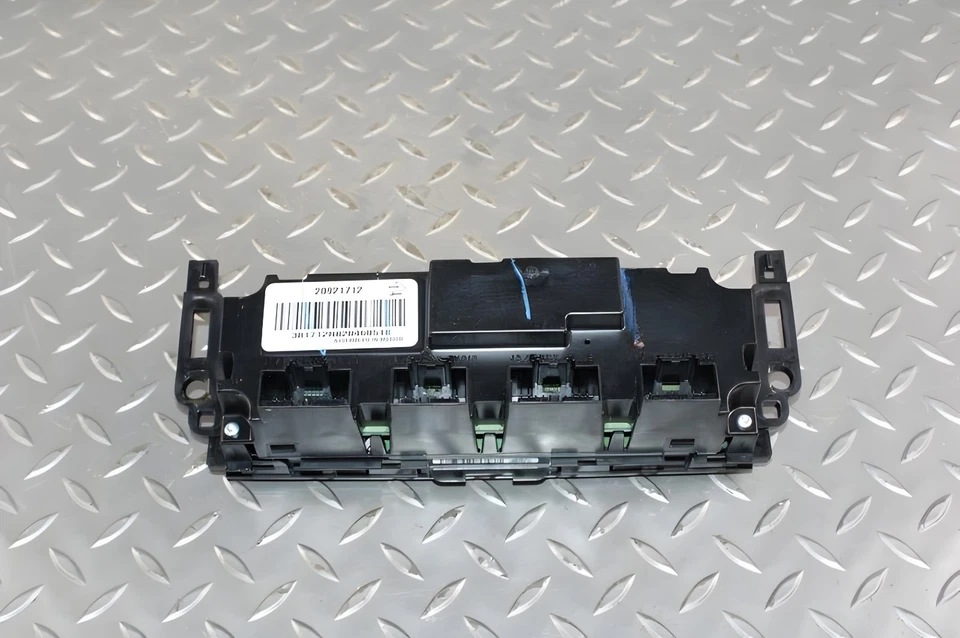 2012-2014 Chevy Tahoe A/CHeater Automatic Temperature Climate Control Opt CJ2 - Image 2 of 4