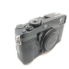 Fujifilm X Series X-Pro1 16.3MP Digital Camera - Black (Body Only)