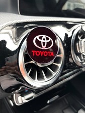 Car Airfreshener Toyota, Air vent Car air freshener ( Buy 3 Get 1 Free )