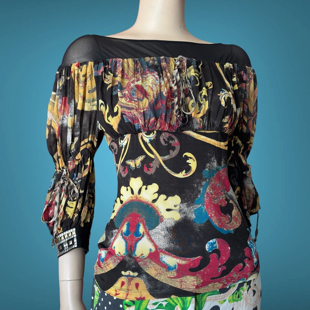 Just Cavalli Formal Tops for Women for sale | eBay