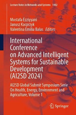International Conference on Advanced Intelligent Systems for Sustainable Develop
