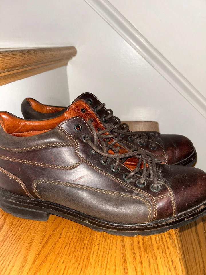 Botas sociais masculinas - Imagem 4 de 4