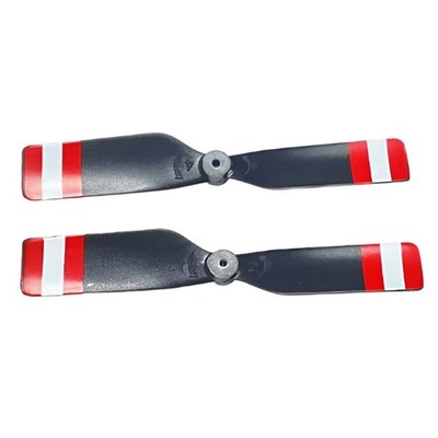 RC ERA C032 / C186S / C184 Tail Rotor Blade (Black/White/Red)