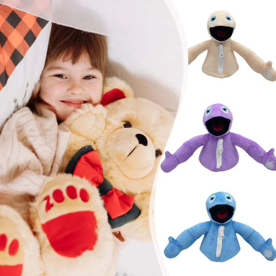 20CM Yeeps-Hide and Seek Plush Toys for Kids Birthday for Boys Xmas Girls Fans - Image 2 of 4