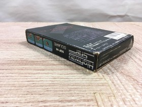 UF3445 Highway Star BOXED NES Famicom Japan