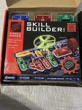 EDU-TOYS Skill Builder Circuit Maker Electron...