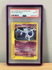 2002 Pokemon Expedition #20 Mewtwo - Holo PSA 6 EX-MT Swirl 🌀 Very Clean Copy💎