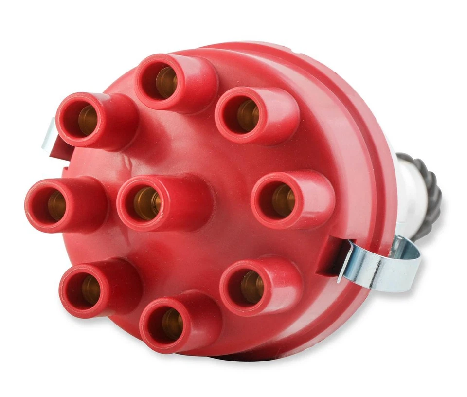 Distribuidor Mallory - Distribuidor Mallory Unilite para Pontiac 301-455 Foto 4 de 4