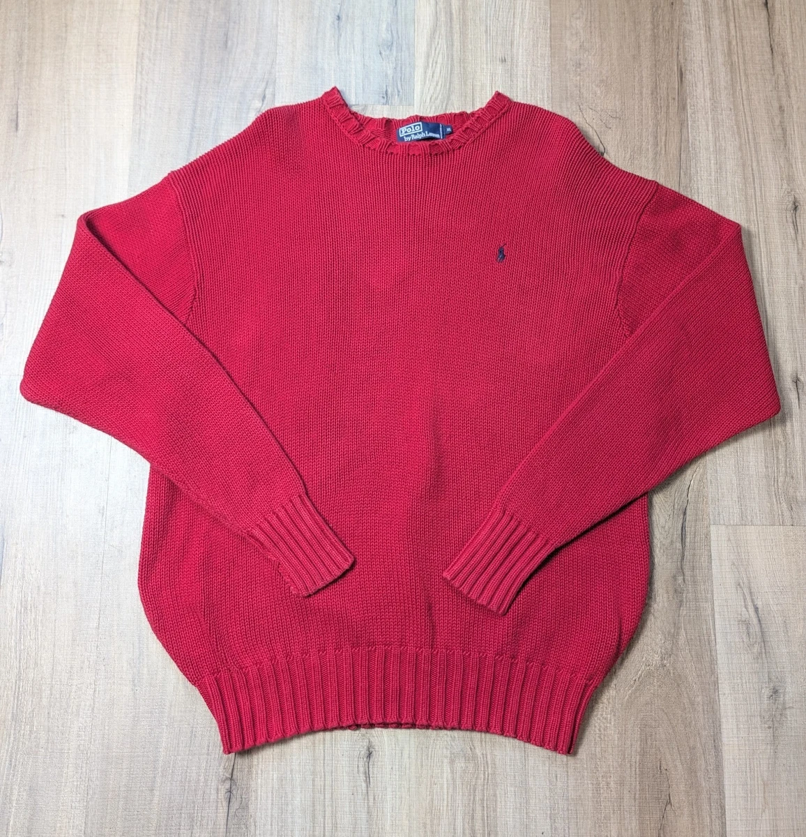 Polo Ralph Lauren 1990s Vintage Sweaters for Men for sale - eBay