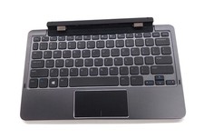 Dell Detachable Keyboard Docking Station - Bl...